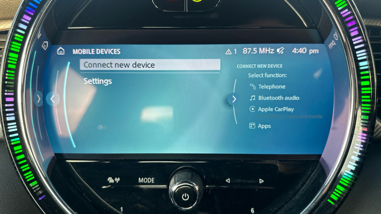 MINI Hatchback 1.5 Cooper Exclusive Premium 5dr Auto Petrol Hatchback